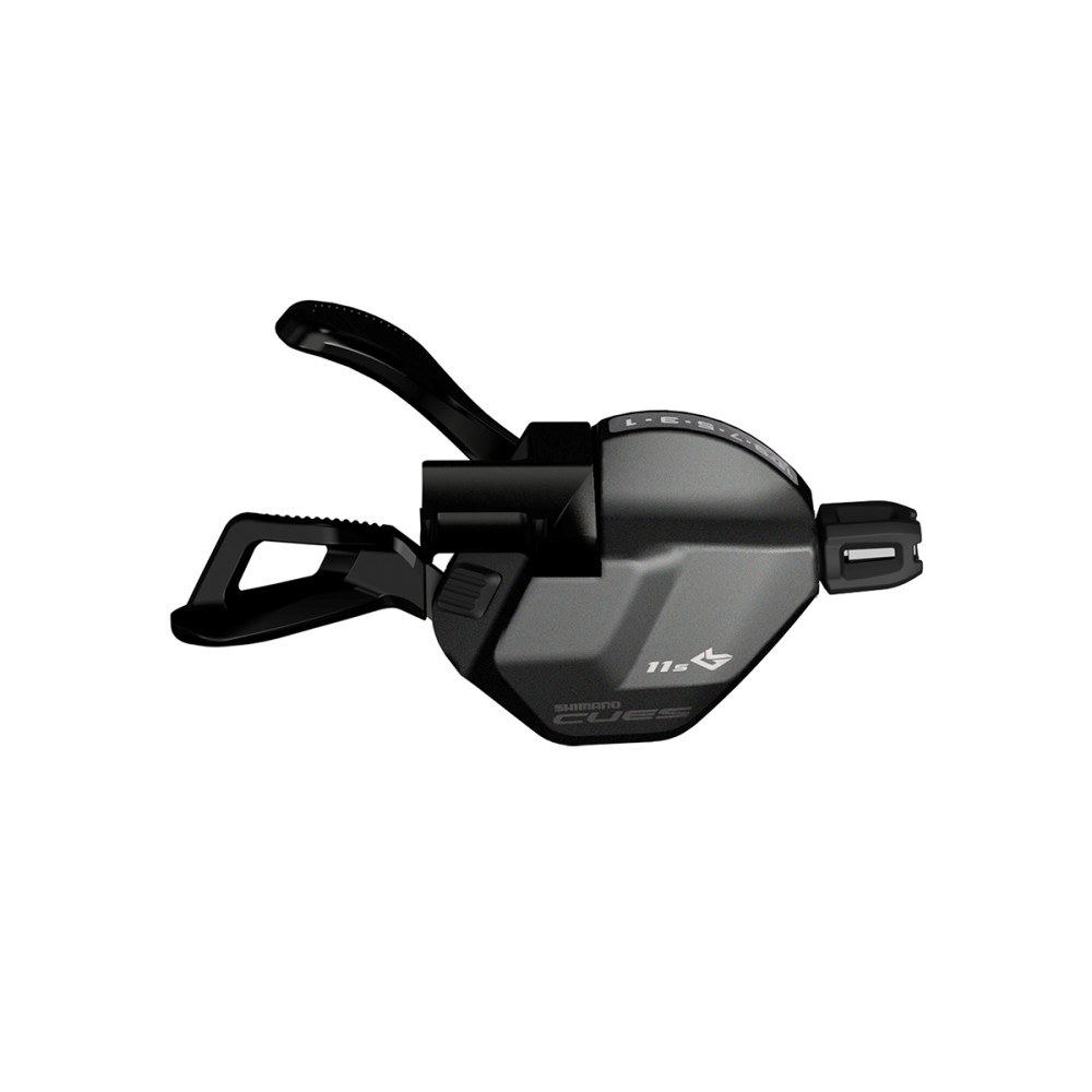 SHIMANO CUES Leva cambio SLU800011RSET 11 velocità RAPIDFIRE PLUS I-SPEC II Con optical gear display