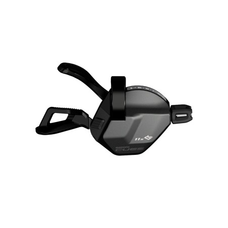 SHIMANO CUES Leva cambio SLU800011RSET 11 velocità RAPIDFIRE PLUS Fascetta Con optical gear display