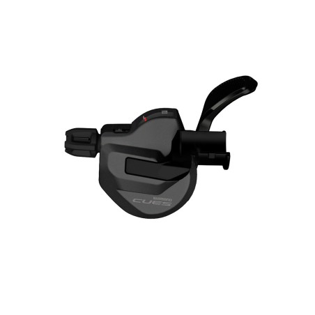 SHIMANO CUES Leva cambio SLU8000LSET 2 velocità RAPIDFIRE PLUS MONO I-SPEC II Con optical gear display