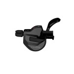 SHIMANO CUES Leva cambio SLU8000LSET 2 velocità RAPIDFIRE PLUS MONO I-SPEC II Con optical gear display
