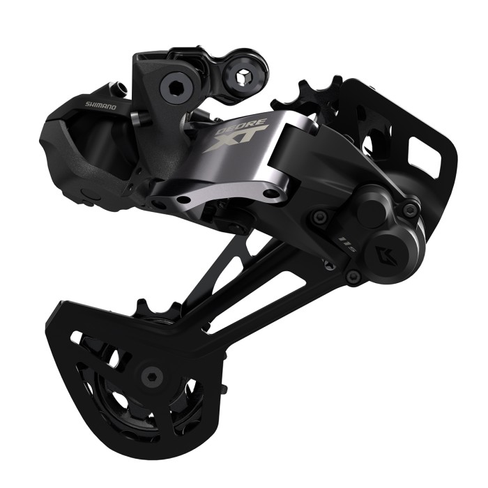 DERAGLIATORE POSTERIORE 1X11-v DEORE XT Di2