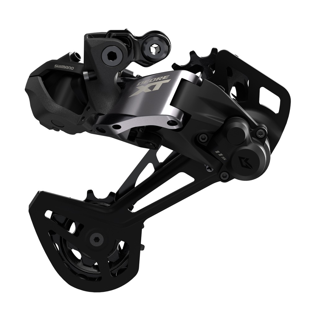 DERAGLIATORE POSTERIORE 1X11-v DEORE XT Di2