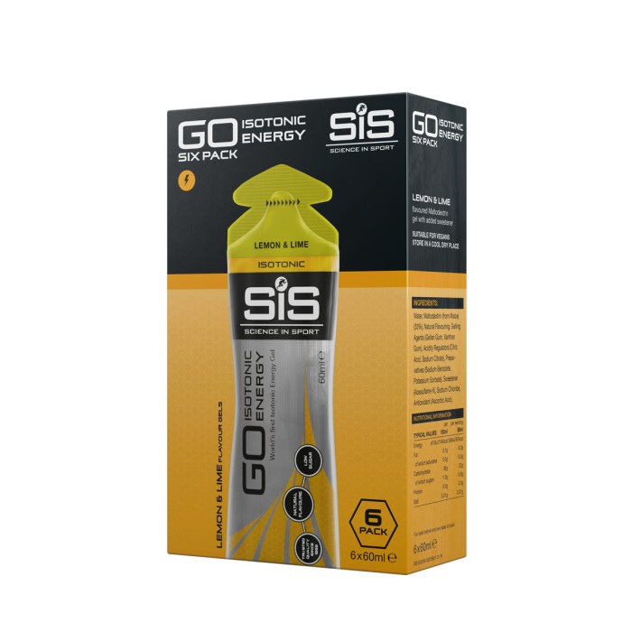 SIS Go Isotonic Energy