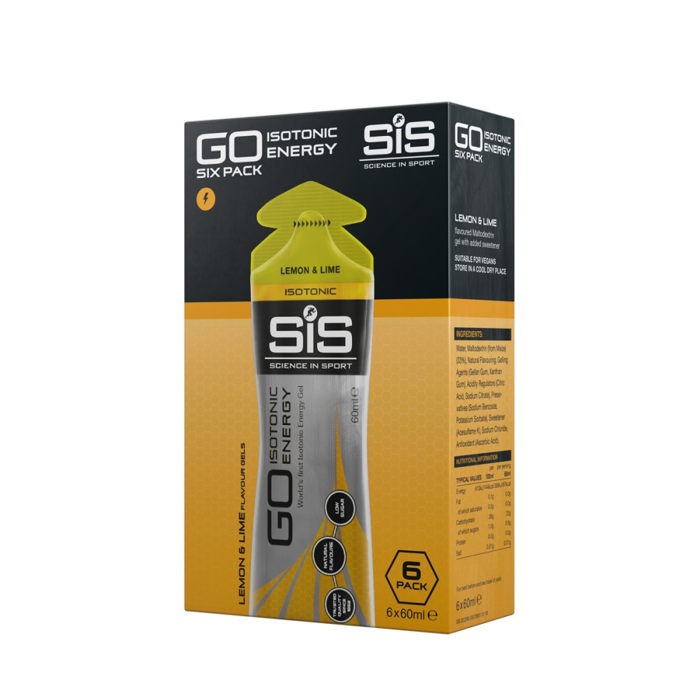 SIS Go Isotonic Energy