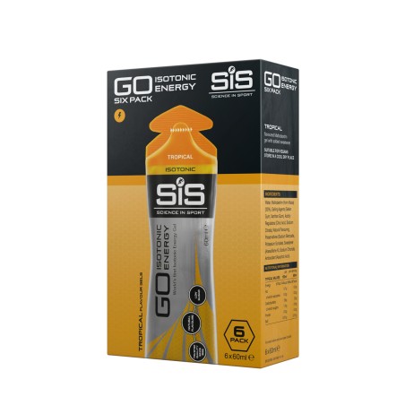 SIS Go Isotonic Energy