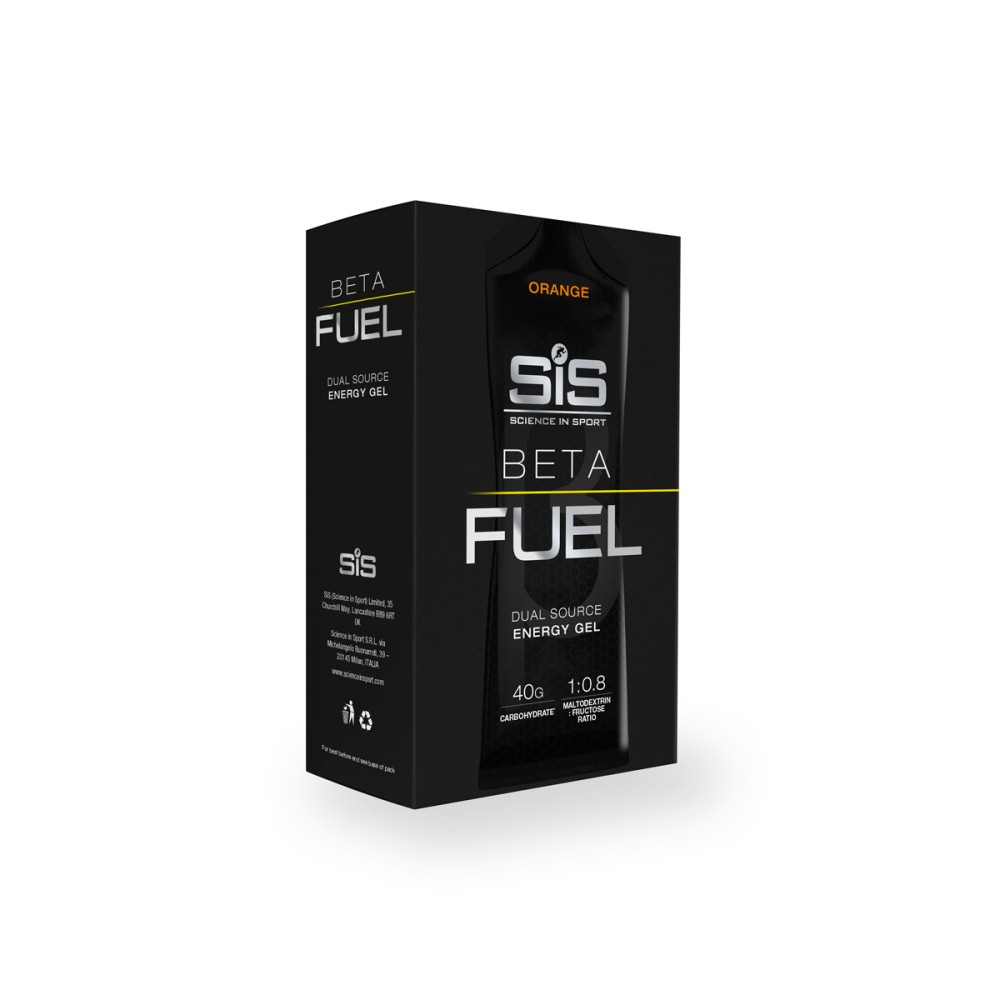 SIS Beta Fuel + Nootropics