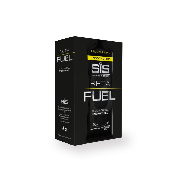 SIS Beta Fuel + Nootropics