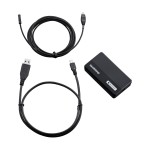 MICROPORTA USB PER DISPOSITIVO DI COLLEGAMENTO AL PC