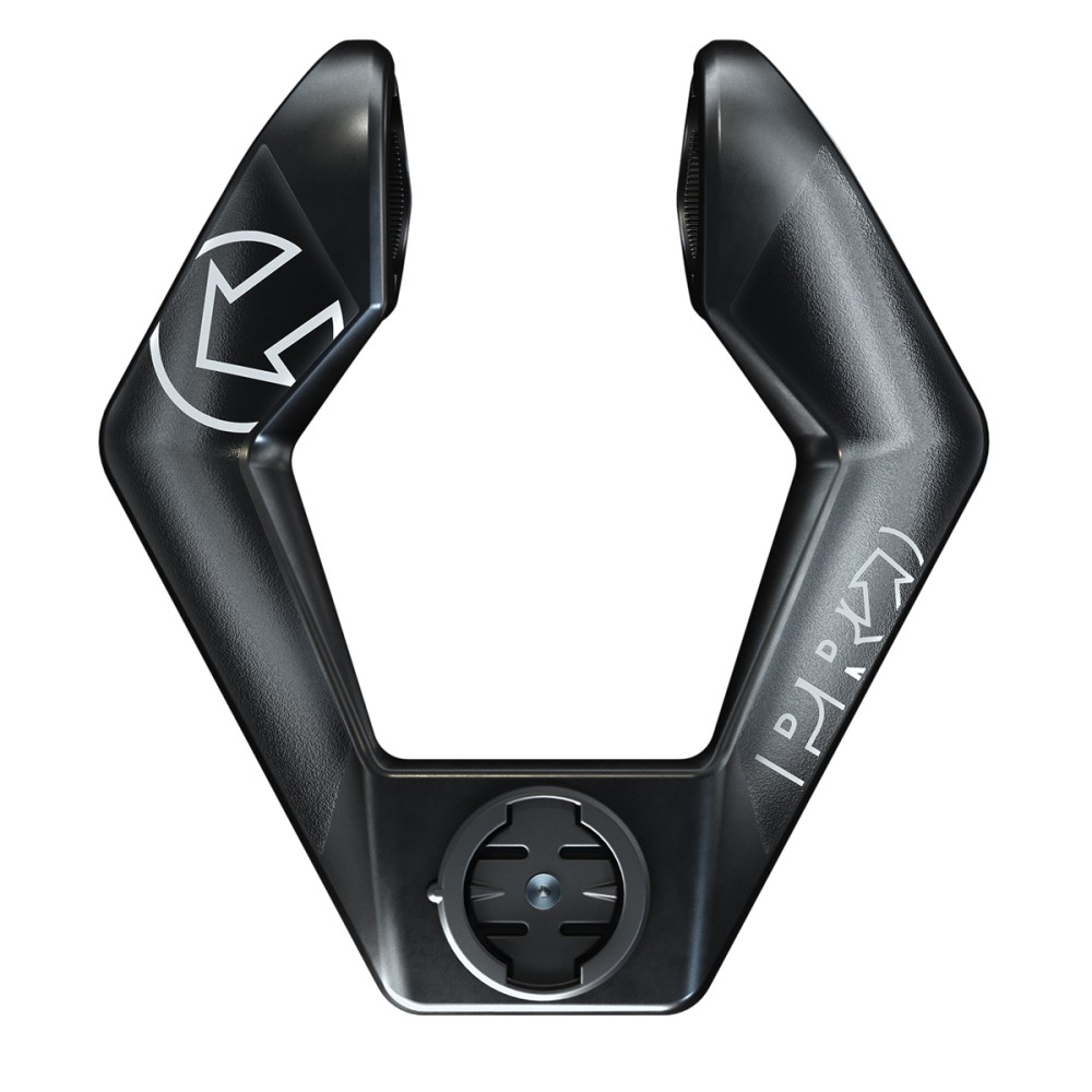 PRO Protesi Compact Carbon Clip-On per Gravel