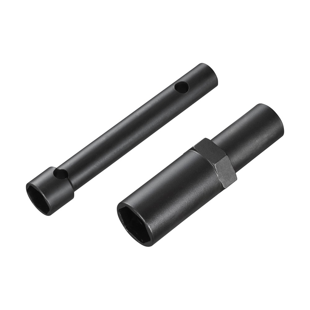 Attrezzo di regolazione dei coni pedale (7 mm x 10 mm e 10 mm x 13 mm)