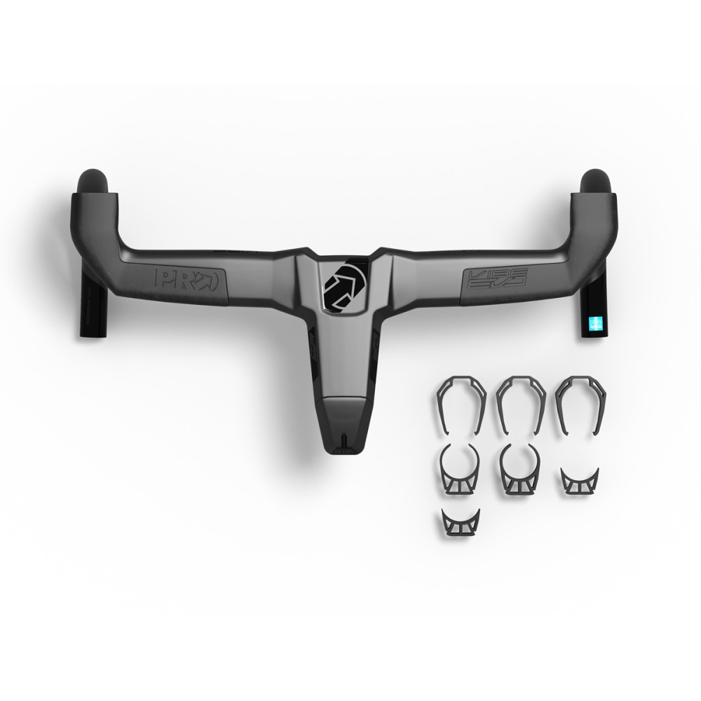 PRO Manubrio Vibe Evo con Set Spessori