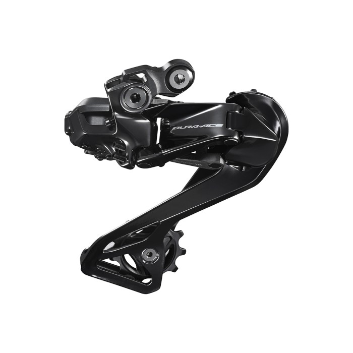 DERAGLIATORE POSTERIORE 12-v DURA-ACE Di2