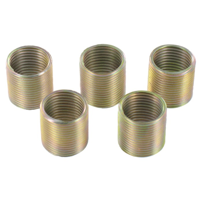 VAR Filettatura Pedali R 5pz 5/8”x24 tpi