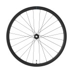 RUOTA ANTERIORE CARBONIO TUBELESS