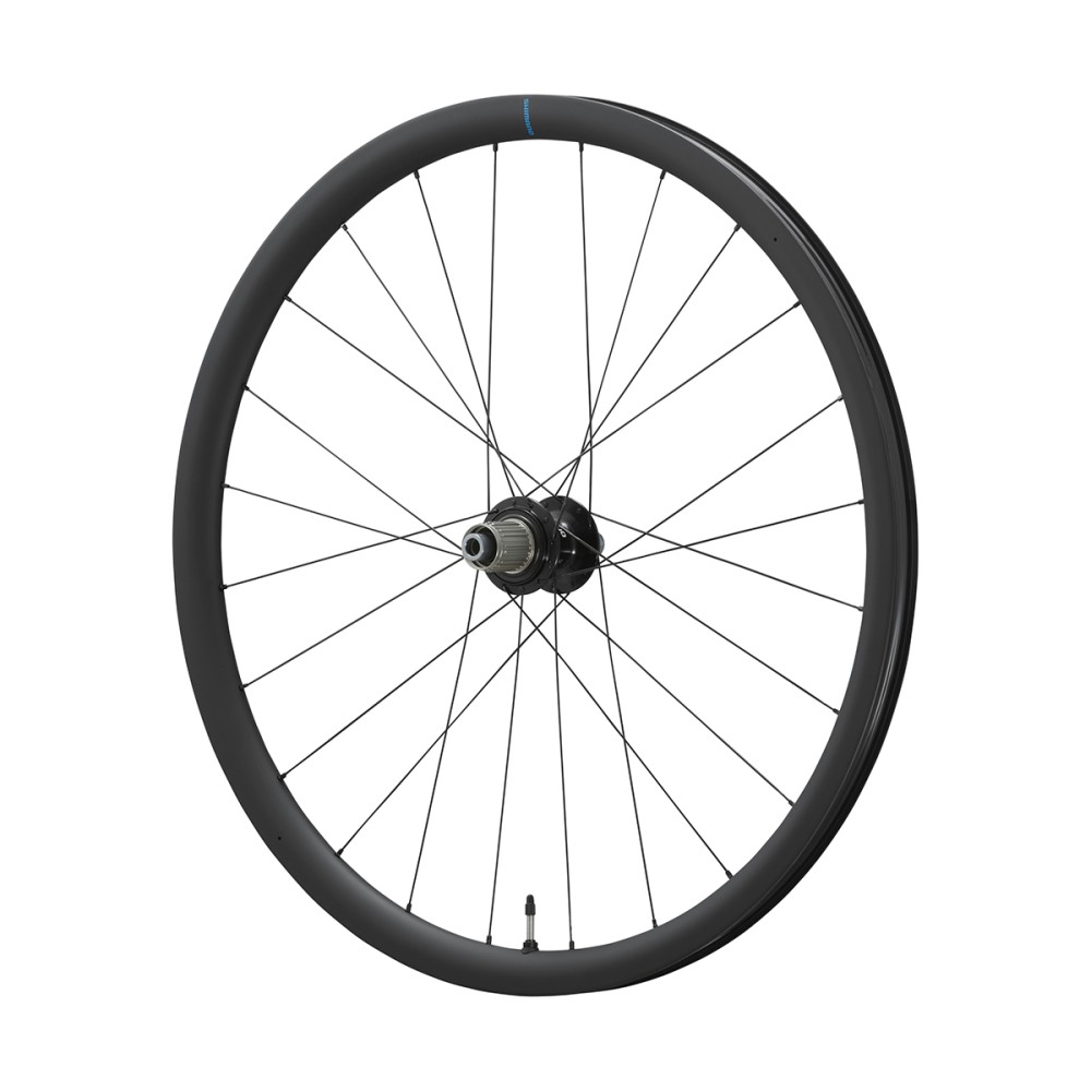 RUOTA POSTERIORE CARBONIO TUBELESS