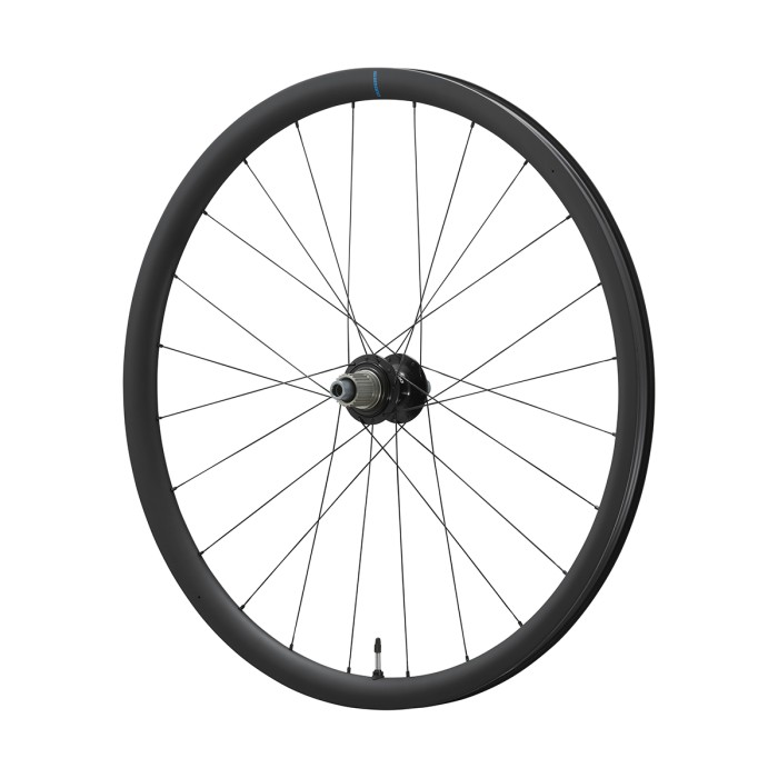 RUOTA POSTERIORE CARBONIO TUBELESS