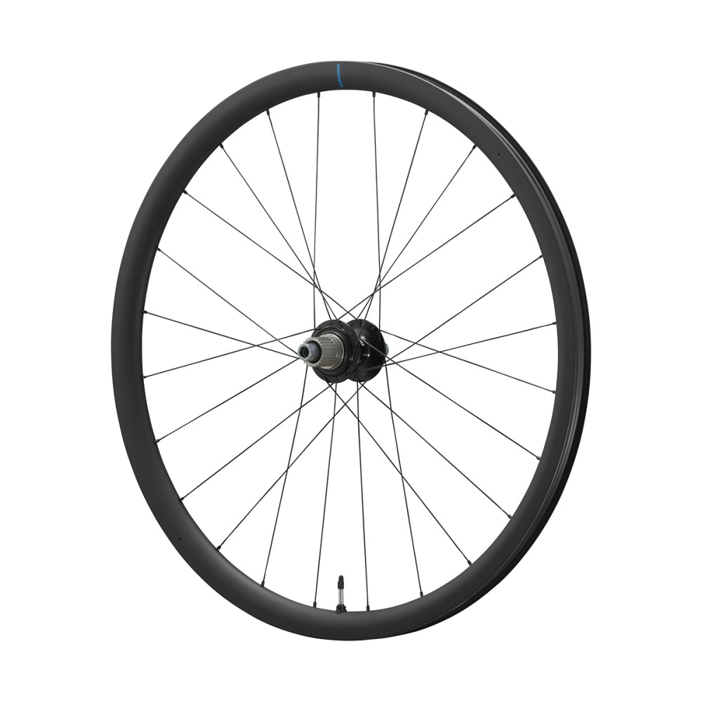 RUOTA POSTERIORE CARBONIO TUBELESS
