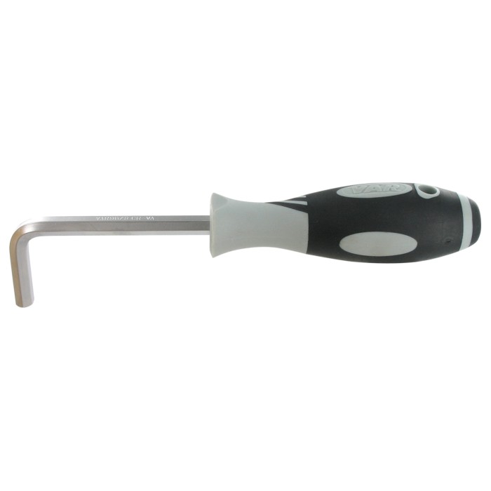 VAR Chiave Esagonale 8mm Dual Density