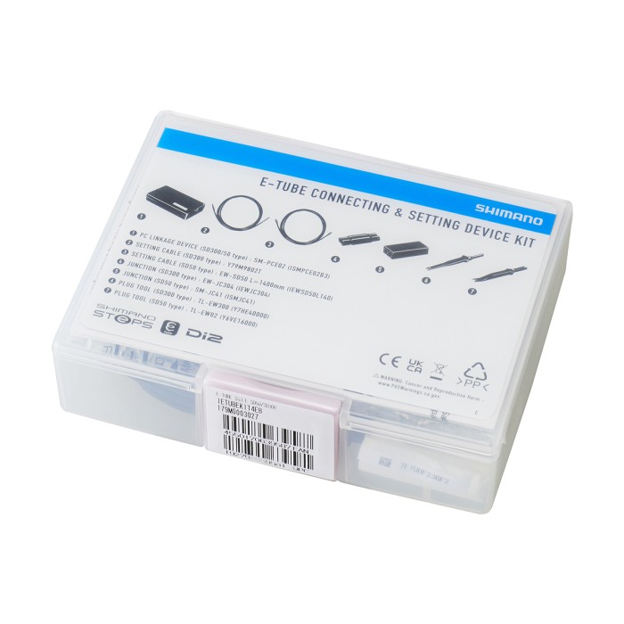 Kit Box Setting E-Tube