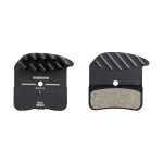 PASTIGLIA FRENI A DISCO BP-H03A-RF RESINA CON ALETTA