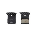 PASTIGLIA FRENI A DISCO BP-L05A-RF RESINA CON ALETTA