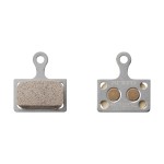 PASTIGLIA FRENI A DISCO BP-K04TI-MX METALLO SENZA ALETTA
