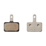 PASTIGLIA FRENI A DISCO BP-M05-RX RESINA SENZA ALETTA
