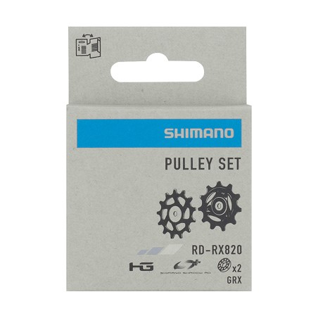 Set di pulegge (RD-RX820)