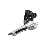 DERAGLIATORE ANTERIORE 2X12-v (MONTAGGIO CON FASCETTA) SHIMANO 105