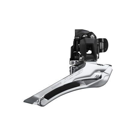 DERAGLIATORE ANTERIORE 2X12-v (MONTAGGIO CON FASCETTA) SHIMANO 105