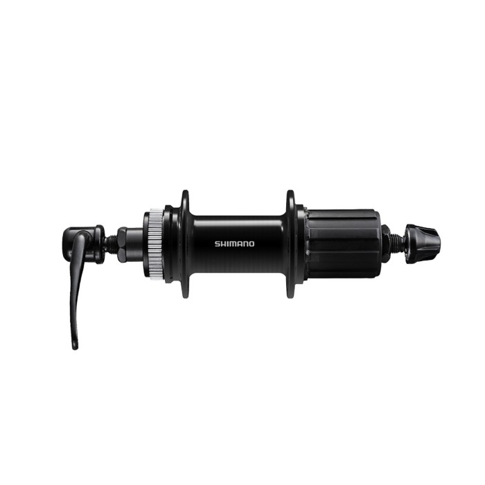 MOZZO POSTERIORE 135 MM SGANCIO RAPIDO HG SPLINE - 11/10/9/8-v