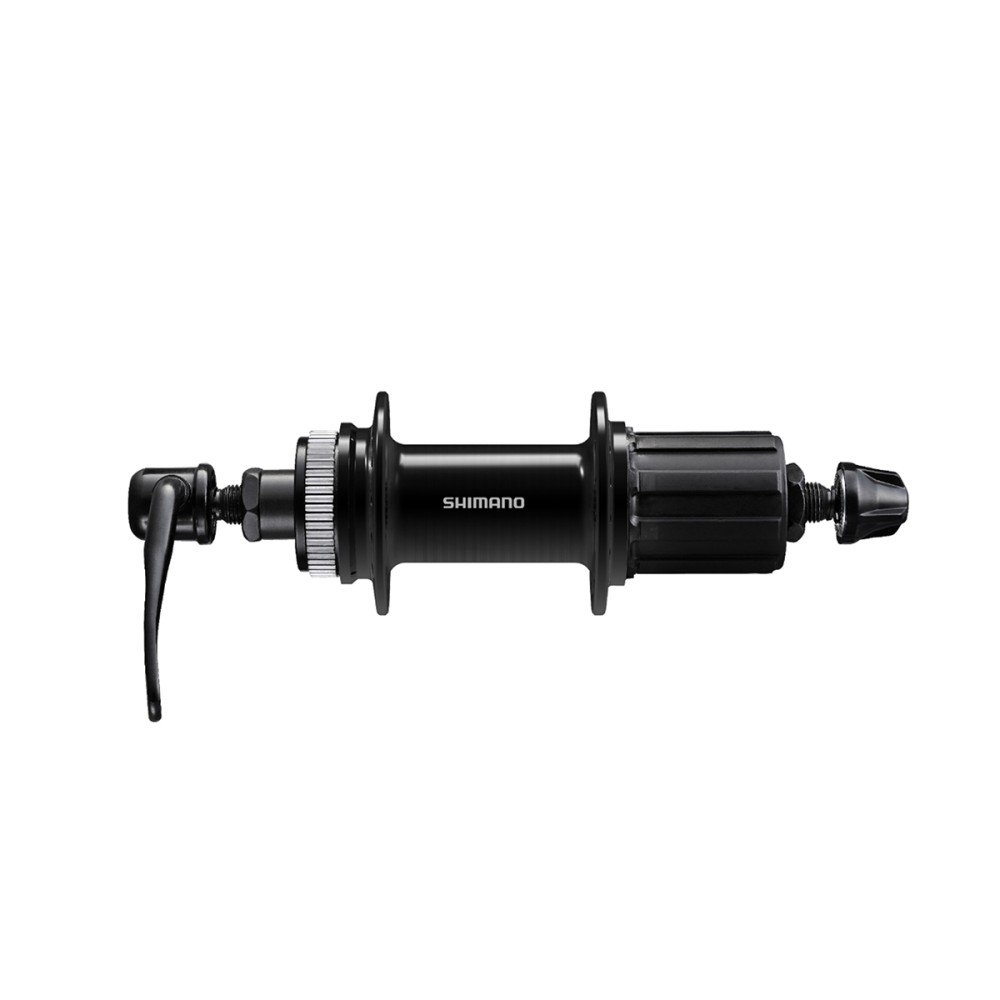 MOZZO POSTERIORE 135 MM SGANCIO RAPIDO HG SPLINE - 11/10/9/8-v