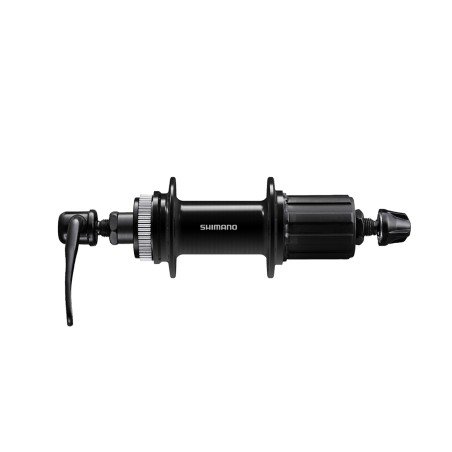 MOZZO POSTERIORE 135 MM SGANCIO RAPIDO HG SPLINE - 11/10/9/8-v