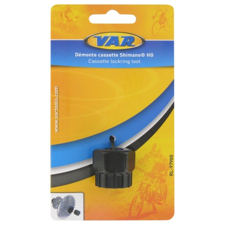 VAR Estrattore Cassetta Per Shimano Hyperglide