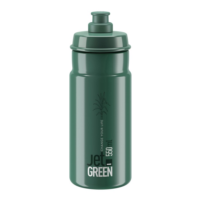 Elite Borraccia Jet Green