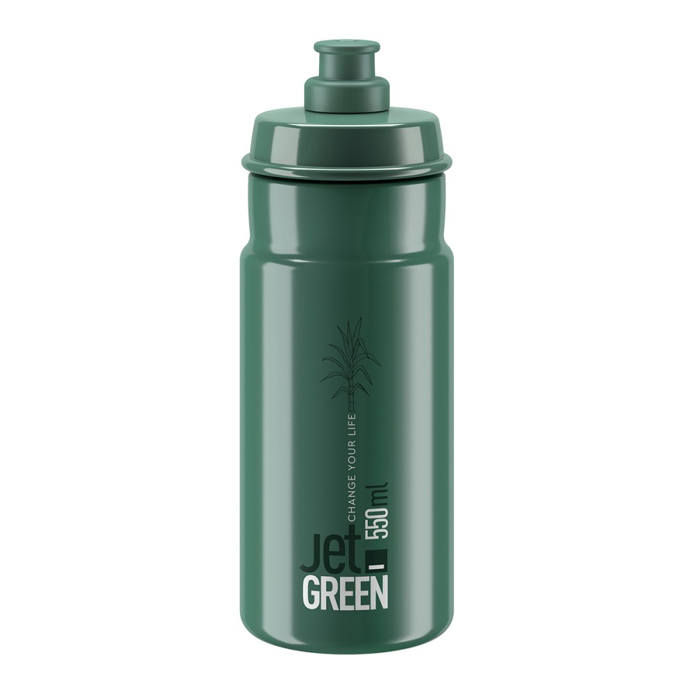 Elite Borraccia Jet Green