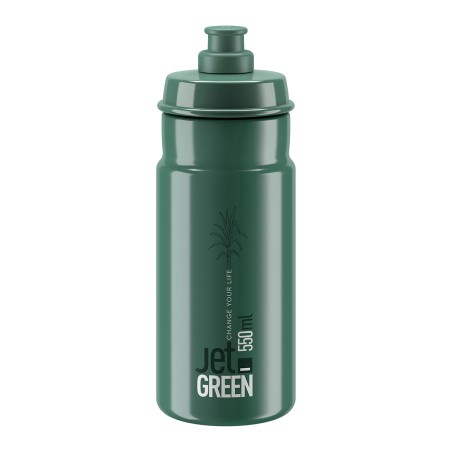 Elite Borraccia Jet Green