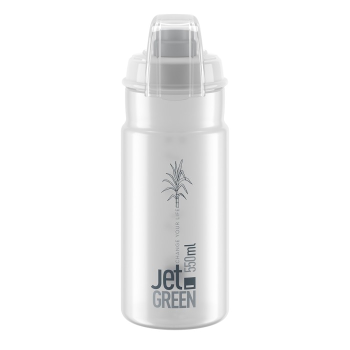 Elite Borraccia Jet Green+