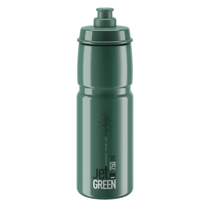 Elite Borraccia Jet Green