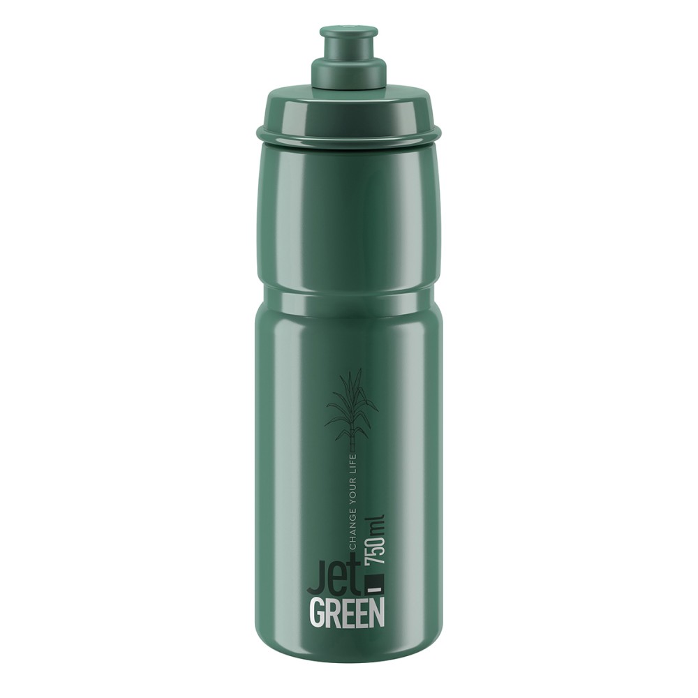 Elite Borraccia Jet Green
