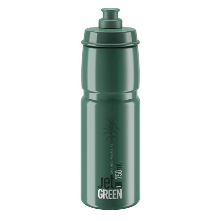 Elite Borraccia Jet Green