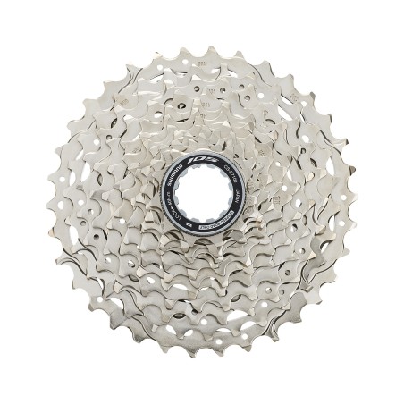 CASSETTA SHIMANO HG 105 12-v