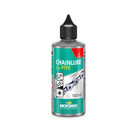 Motorex Lubrificante PTFE