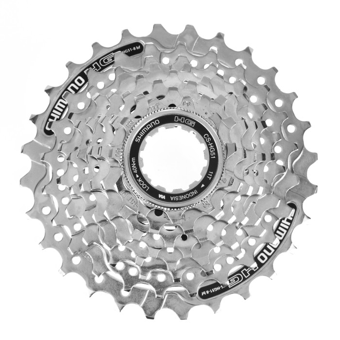 Cassetta pignoni MTB SHIMANO ACERA 8v