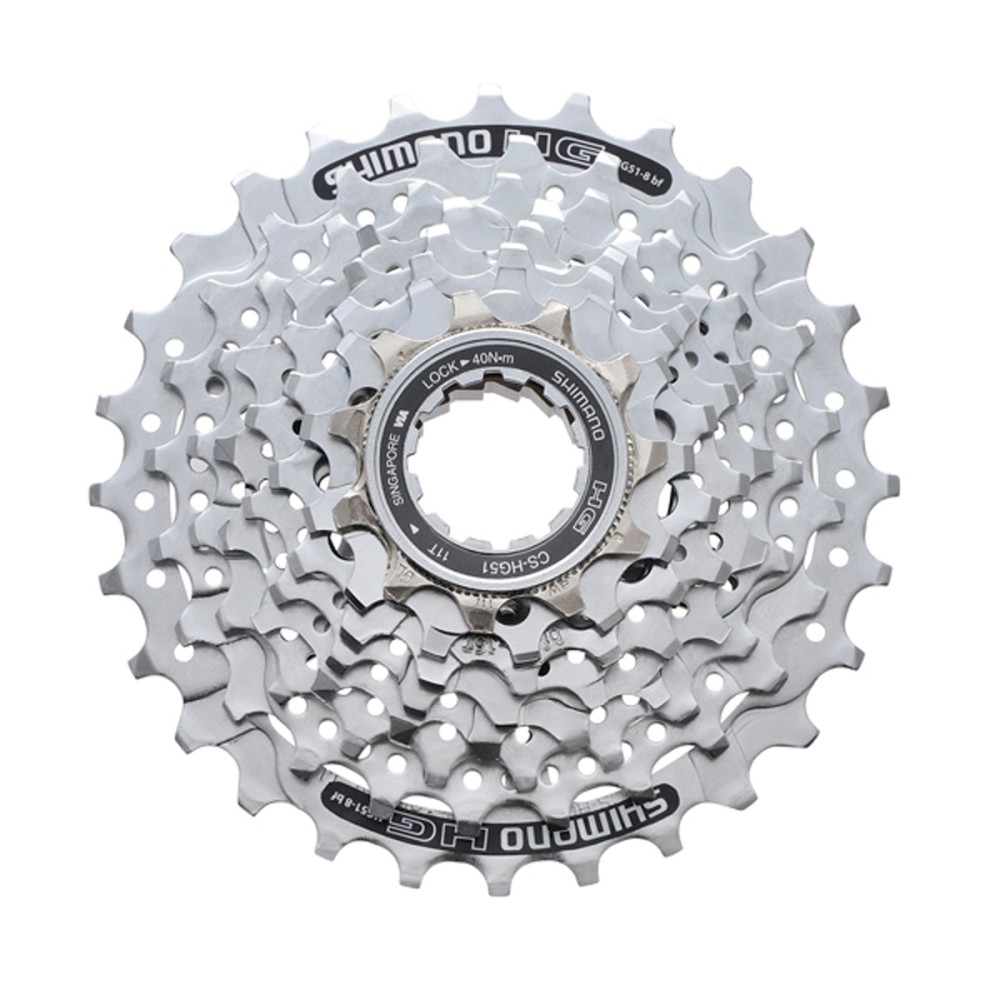 Cassetta pignoni MTB SHIMANO ACERA 8v