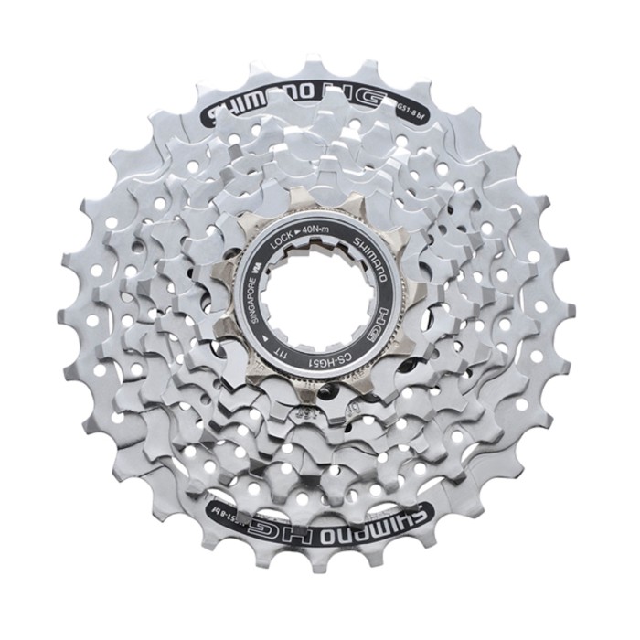 Cassetta pignoni MTB SHIMANO ACERA 8v