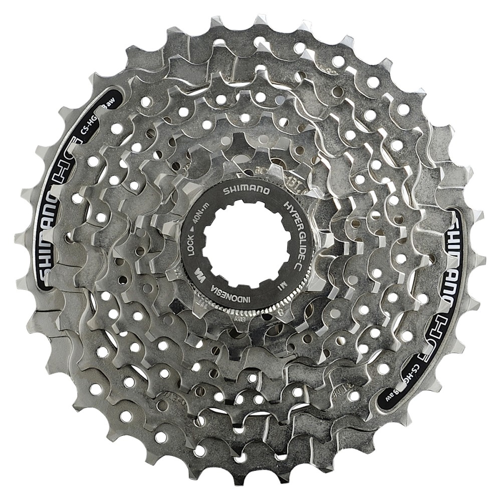 Cassetta pignoni MTB SHIMANO ACERA 8v