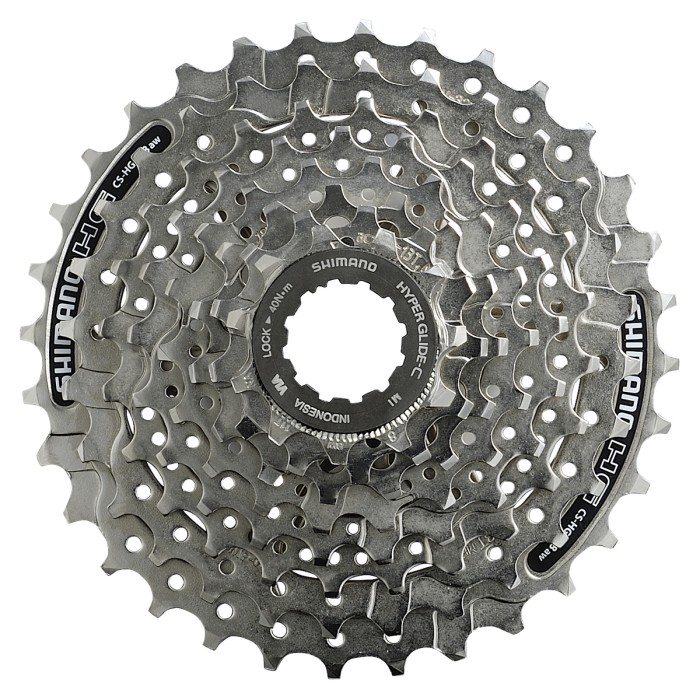 Cassetta pignoni MTB SHIMANO ACERA 8v