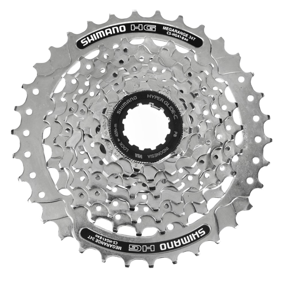 Cassetta pignoni MTB SHIMANO ACERA 8v