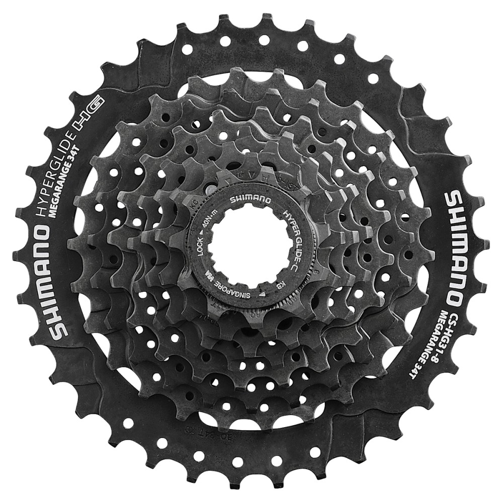Cassetta pignoni MTB SHIMANO ACERA 8v